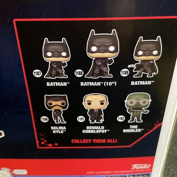 Pop! #281 Selina Kyle on Motorcycle - Picture 9 of 12